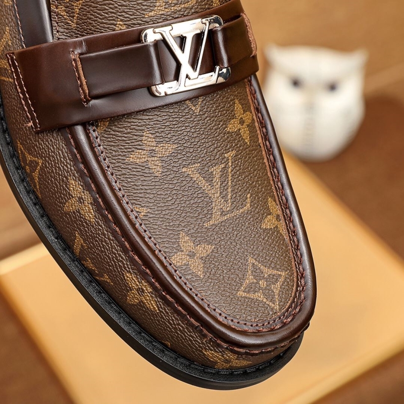 LV Leather Shoes